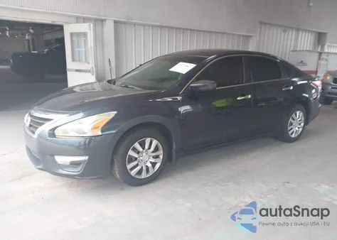 2014 Nissan Altima 2.5 S from USA, damaged, VIN 1N4AL3AP1EC109068